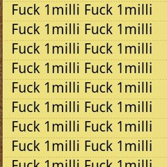 1mili diss