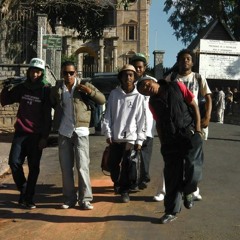 Lehilah Jôby & Black'Katon JML - Mozikanay Io~1 (Brut)