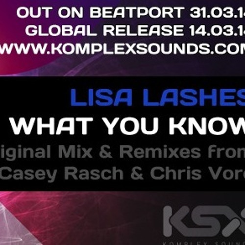 Lisa lashes