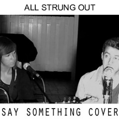 Say Something - A Great Big World (Josh Dreon Cover)(ft. Kali Frederick)