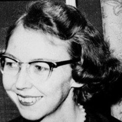 Flannery O'Connor reads "A Good Man Is Hard to Find"