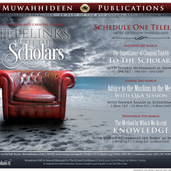 The Methodology by Which We Accept Knowledge by Shaykh Muhammad ibn Rabee' al-Madkhalee