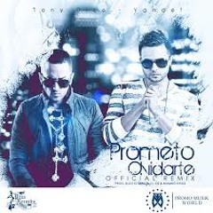 Mix Merengue Urbano (Prometo Olvidarte - Mi Chica Ideal - Te Encontre) - (d[-_-]b) Dj OrlandinhO