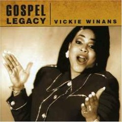 Vickie Winans - Oh What Love