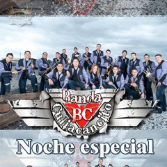 Banda Culiacancito - Noche Especial (Tema promoción)