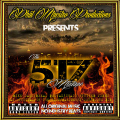 12. The Workout - Nutso - Mr No End - Swagg Pitt - BO DE BLACK