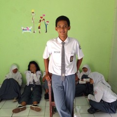 Berawal Tanpa Akhir - Rizky Nanda P at SMAN 2 KS