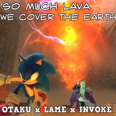 So Much LAVA We Cover The Earth Dark Otaku, LAME & INvoke ( Prod. By Dj F Zero x Masterbeats98 )