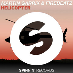 Martin Garrix VS Luna del Rey  - Summertime Sadness VS Helicopter (Cat Project EDIT)