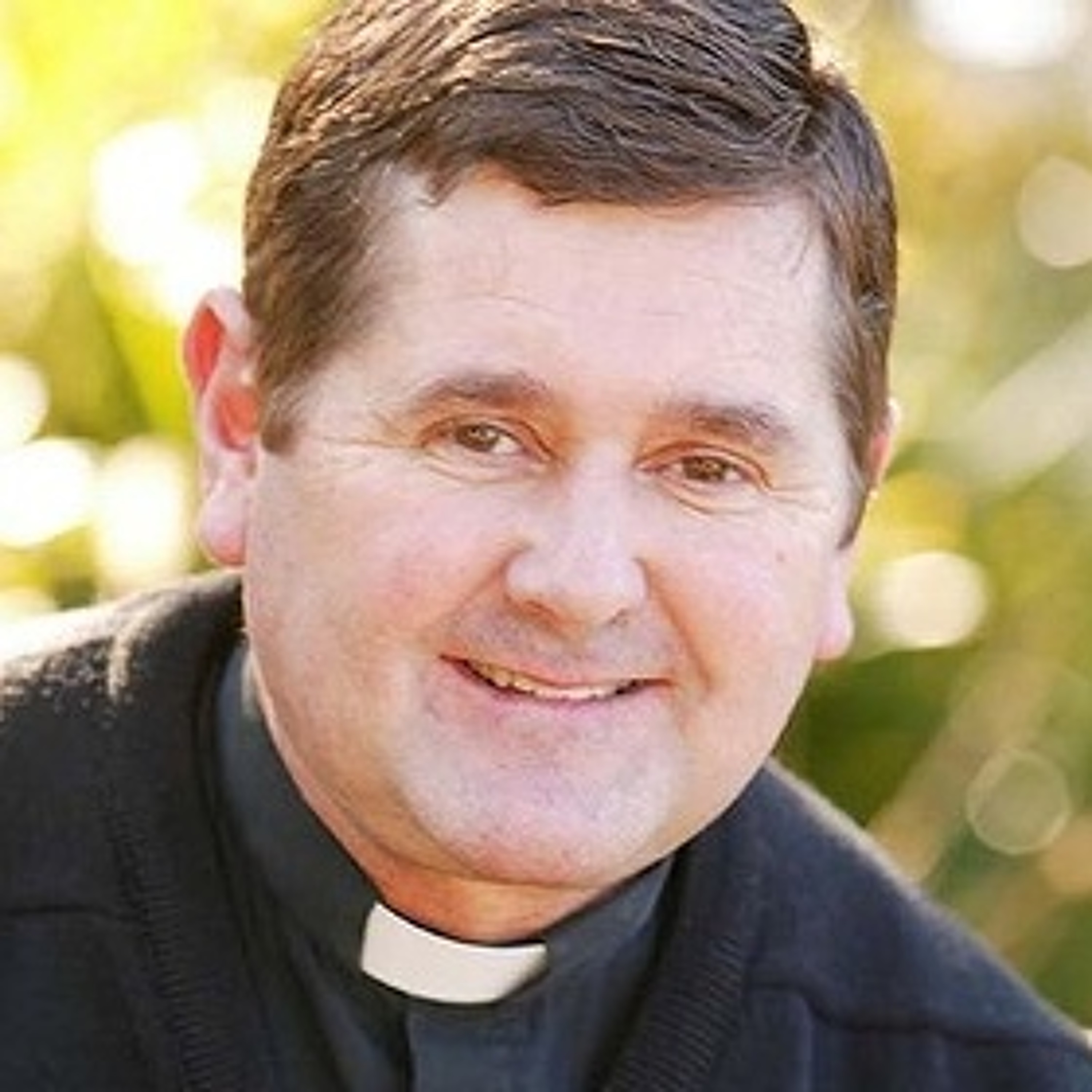 Interview: Father Chris Riley episode artwork