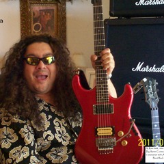 Aaron Curioca With "OFF-KILLTER" T.C.STUDIO'S GREEN HAVEN CA.