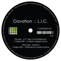 Oovation - L.I.C. (feat. Coni Soddemann) [Original Mix] {CLIP}