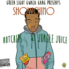 HotChips And A Jungle Juice