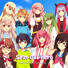 【Moonlight❀Sonata】 スピンオフ・ヒーロー SHORT ver. 【SCB-R2 PROMO】