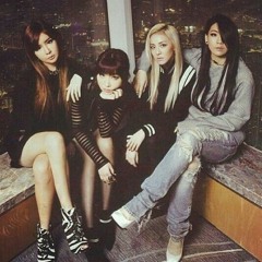 2ne1 - Come Back Home [Live]