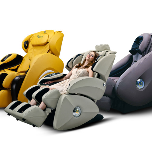 innovation square is groove massage chair