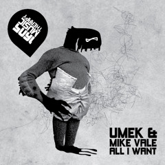 UMEK & Mike Vale - All I Want (Original Mix)