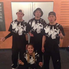 櫻羽華 DoubleDutchContest2014 t.taishi