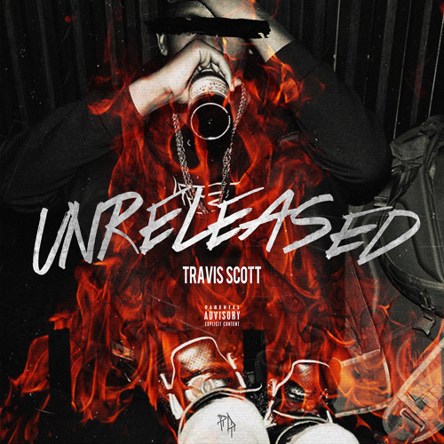TRAVI$ SCOTT Type Beat - PO$$E$$ED (Prod. By: 6'4beatz) *Snippet*