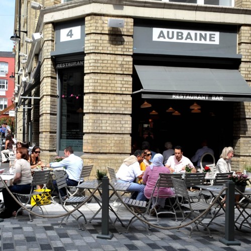 Stream Dining On Heddon Street - Regent Street Social News by ...