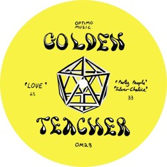 Golden Teacher - Love