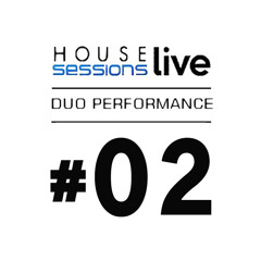 HOUSE live SESSIONS - DJ Zeff x D Rich (trumpet & percussions) Podcast #02