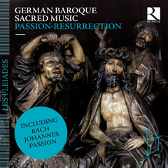 J. S. BACH: Johannes Passion - CHOEUR DE CHAMBRE DE NAMUR - LES AGRÉMENS / Guy VAN WAAS