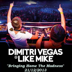 Dimitri Vegas,Like Mike, Maroon 5, Showtek - One More Cannonball Mammoth (Frianzi Mashup)