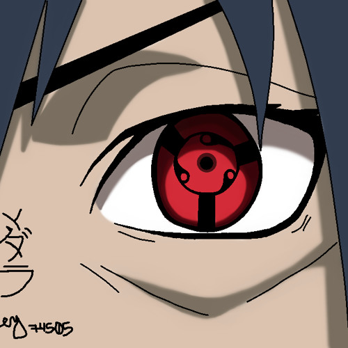 Eddie Rath - Uchiha Madara