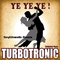 Yeyeye "Breakbeat" (Snytthwells Remix)