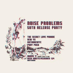 The Secret Love Parade - A Spy in the House of Love (Live At Np50th)