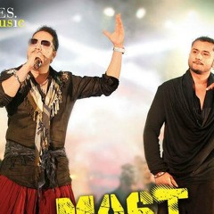 Mast Kalander - Mika Singh & Yo Yo honey singh