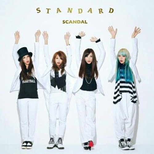 Shoujo S - Scandal (Cover) at Recording at my bed