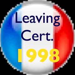 1998 Leaving Cert French Aural