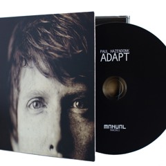 Paul Hazendonk - Adapt (debut album, out now!!)