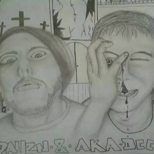 Napalm Duo(AkADee&payZn) & Burnhardt - P.B.D(prod. bY MyWellbeats)