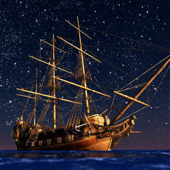 The Ship (Re-orchestrated mockup)