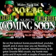 Murk Sum By MoneyGang King Duke ft MoneyD (twerk song) at Yung Face Studios