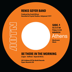 Ath12001A - Renee Geyer - Be There In The Morning 77