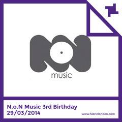 In Your Life Mix - The Pushamann - N.o.N MUSIC 09