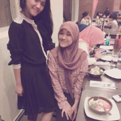 MY ONE AND ONLY, TIARA FATIMAH <3