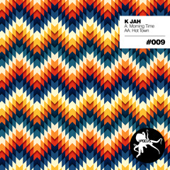HP009AA - K Jah - Hot Town