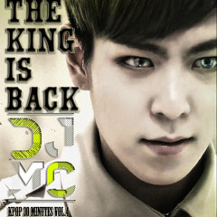 DJMC - The King is Back - Kpop 30 Mins Mixtape Vol. 4