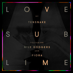 Tensnake - Love Sublime (Le Youth Remix)