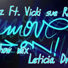 Pactruz Ft. Vicki Sue Robinson_-_ Move On -( Pactruz mad edit show Mix Leticia Drag)