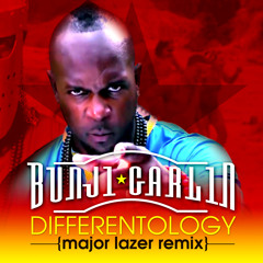 Bunji Garlin - Differentology [Major Lazer Remix]