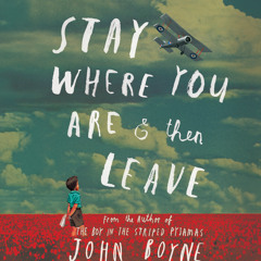 Stay Where You Are And Then Leave audiobook excerpt