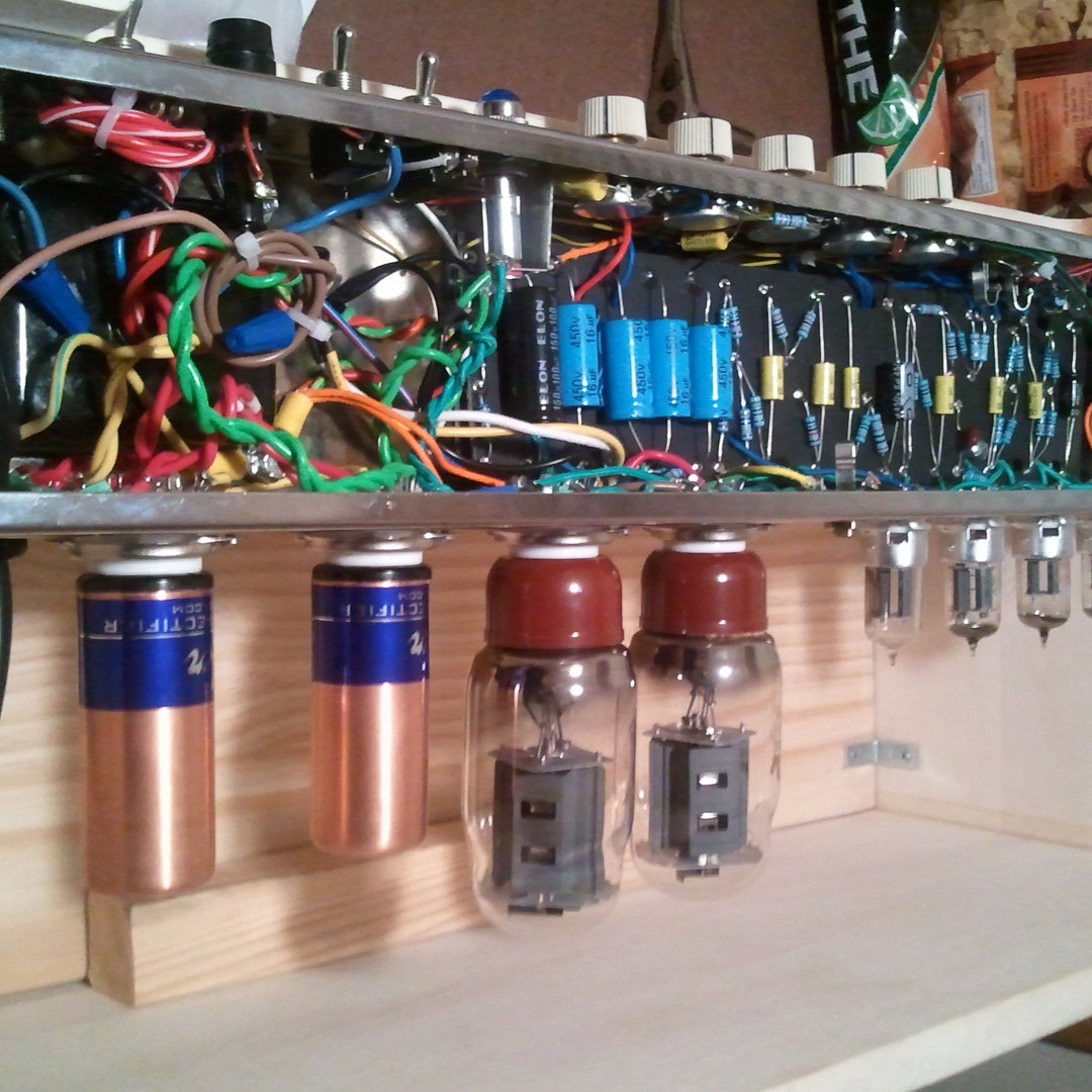 Alembic stratoblaster clone Alembic Blaster — Echoinox