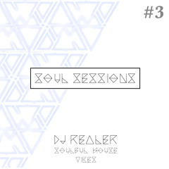 Soul Sessions #3 Soulful House Vibes - DJ Realer