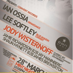 Promo mix for InProgress @ The Mint Club Leeds 28/3/14 ( vinyl mix  )